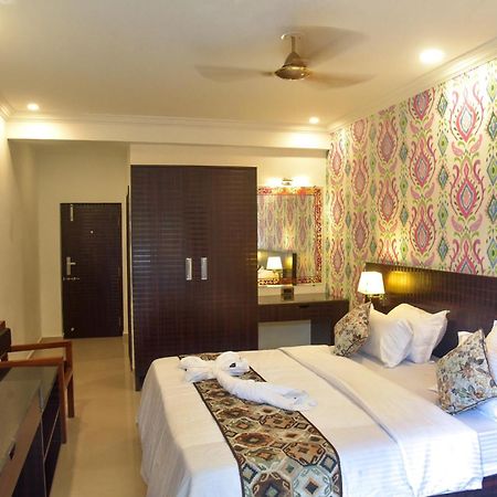 Don Hill Beach Resort Candolim Exterior foto
