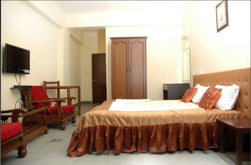 Don Hill Beach Resort Candolim Exterior foto