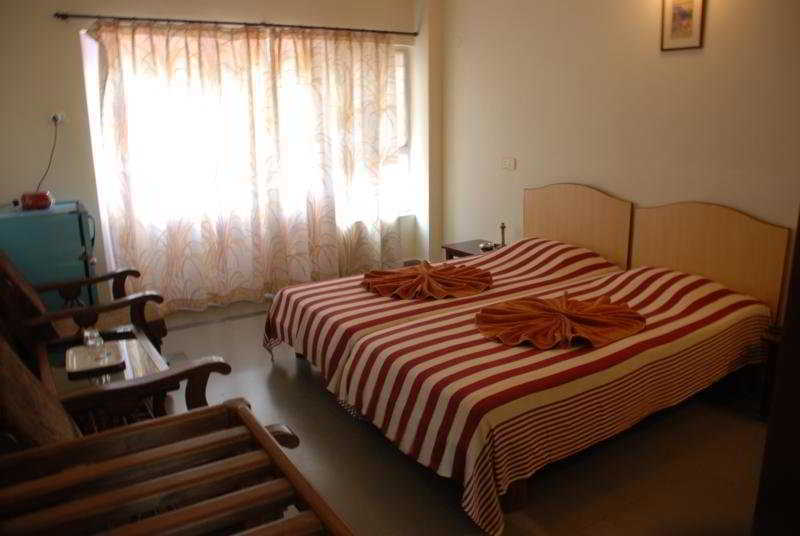 Don Hill Beach Resort Candolim Exterior foto