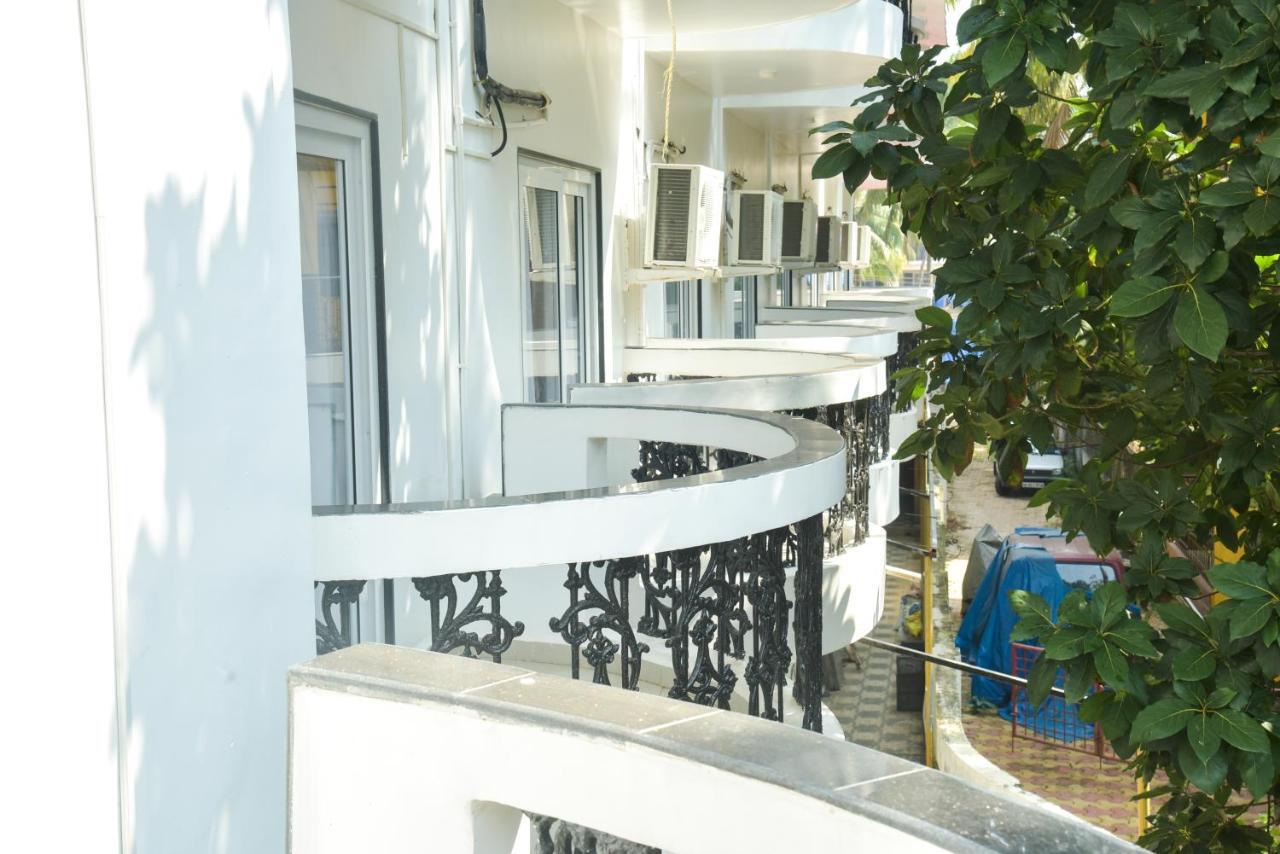 Don Hill Beach Resort Candolim Exterior foto