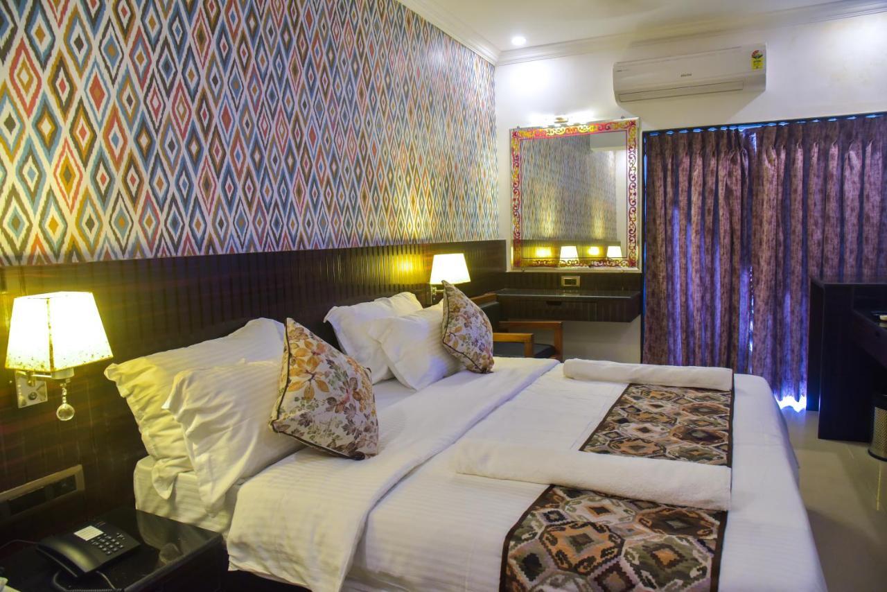 Don Hill Beach Resort Candolim Exterior foto