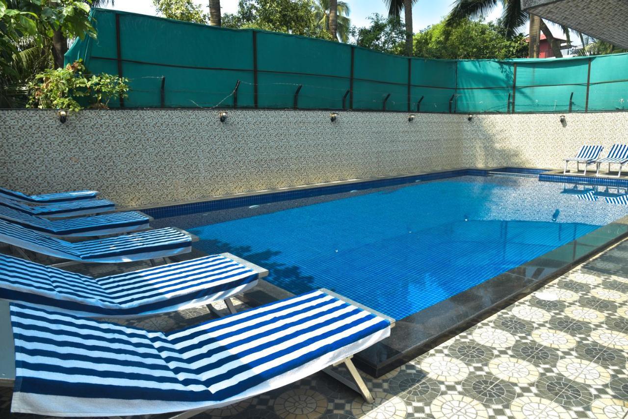 Don Hill Beach Resort Candolim Exterior foto