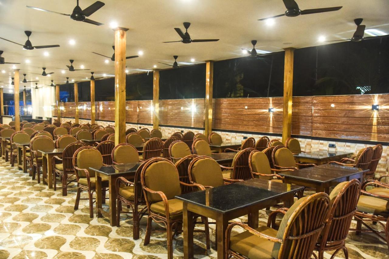 Don Hill Beach Resort Candolim Exterior foto