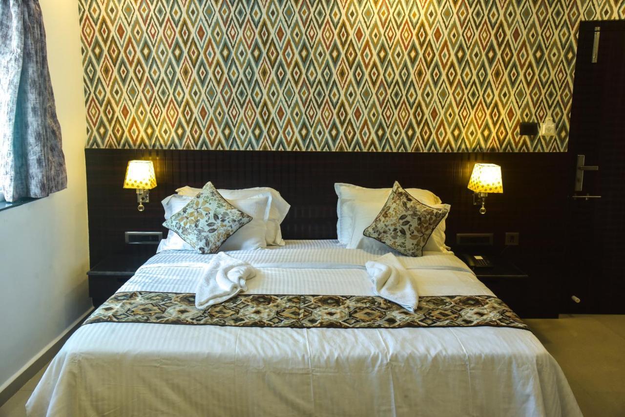 Don Hill Beach Resort Candolim Exterior foto