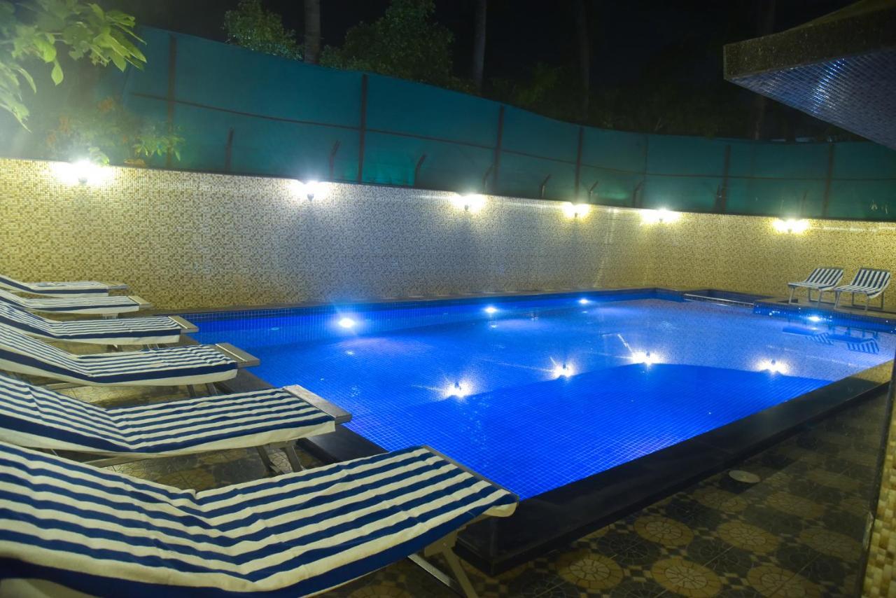 Don Hill Beach Resort Candolim Exterior foto