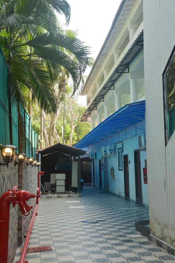 Don Hill Beach Resort Candolim Exterior foto