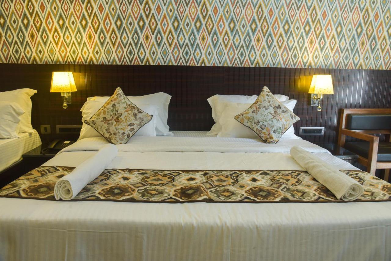 Don Hill Beach Resort Candolim Exterior foto