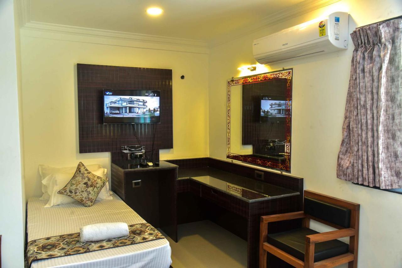Don Hill Beach Resort Candolim Exterior foto