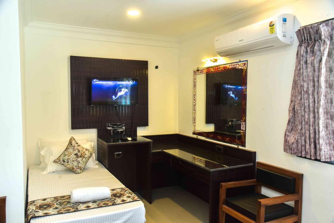Don Hill Beach Resort Candolim Exterior foto
